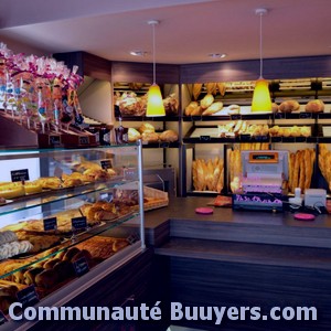 Logo Boulangerie Patisserie Ab