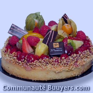 Logo Boulangerie Patisserie Chez Ma&icirc;tre Pierre