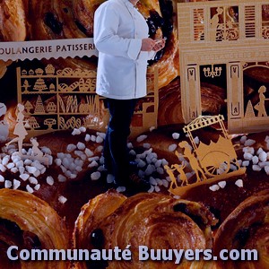 Logo Boulangerie P&acirc;tisserie Des Saveurs