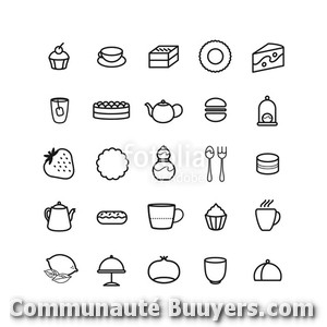Logo Boulangerie Patisserie Desarmeaux Breuil