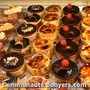 Logo Boulangerie Pâtisserie Fournier David