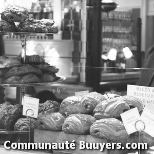 Logo Boulangerie-patisserie Frédéric Rougier (sarl) Viennoiserie