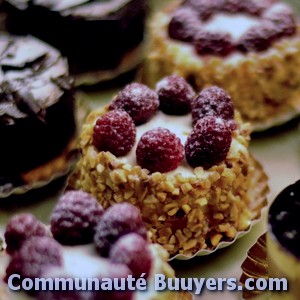 Logo Boulangerie-pâtisserie Garnier Roger Et Annie Pâtisserie