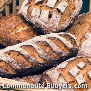 Logo Boulangerie Pâtisserie La Poolish Bio et sans gluten