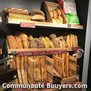 Logo Boulangerie Pâtisserie Laval Et Fils Bio et sans gluten