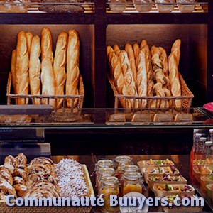 Logo Boulangerie Pâtisserie Le Fournil De Philippe Viennoiserie