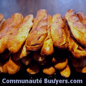 Logo Boulangerie Pâtisserie Le Graouilly Bio et sans gluten