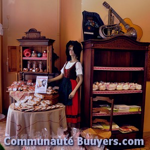 Logo Boulangerie-patisserie Les Cannes Bio et sans gluten