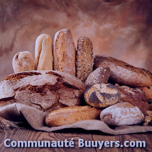 Logo Boulangerie Patisserie Les Gourman 'd' Isent Bio et sans gluten