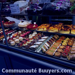 Logo Boulangerie Patisserie L'ile