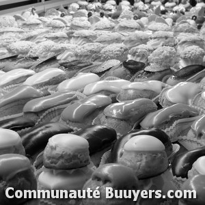 Logo Boulangerie Patisserie Maison Gatille G.c.b