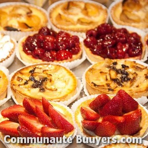 Logo Boulangerie Pâtisserie Soizic Et Thierry Frin