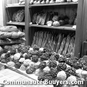 Logo Boulangerie Porté Sylvain Viennoiserie