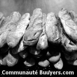 Logo Boulangerie Rue Au Pain Viennoiserie