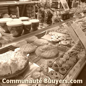 Logo Boulangerie Saint-christophe