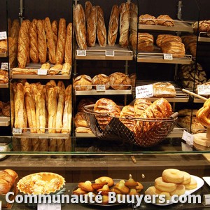 Logo Boulangerie Saveurs An Nou Bio et sans gluten