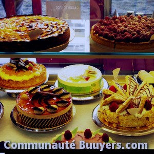 Logo Boulangerie Snack De La Barre (eurl) Viennoiserie