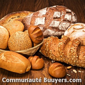 Logo Boulangerie St Quentin Pâtisserie