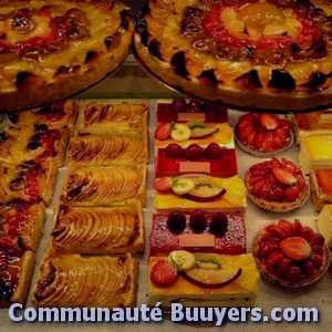 Logo Boulangerie Verdon