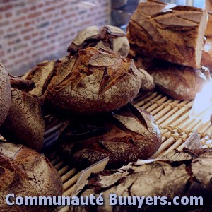 Logo Boulangeries B-g Viennoiserie