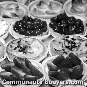 Logo Boulangeries De Sainte-foy-les-lyon Viennoiserie