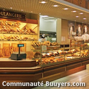 Logo Boulangeries Perras Et Fils 2