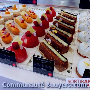 Logo Boutary Jean-luc Pâtisserie