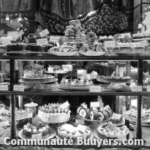 Logo Brioches & Viennoiseries Thomas