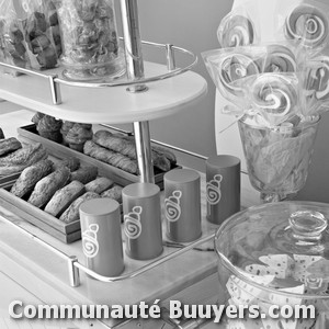 Logo Brioches & Viennoiseries Thomas