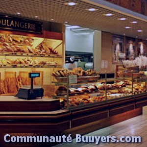 Logo Carrefour Viennoiserie