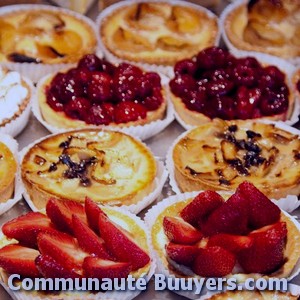 Logo Cayla Alcouffe Viennoiserie