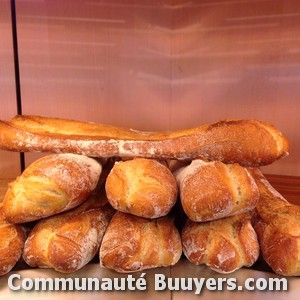 Logo Chez David Et Lucie (sarl) Pâtisserie