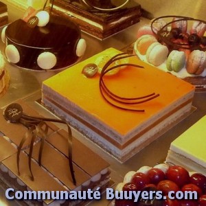 Logo Cote Gourmandises Viennoiserie