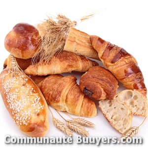 Logo Croissant Chaud (au) Bio et sans gluten
