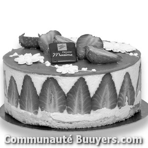 Logo Farris Anthony Pâtisserie