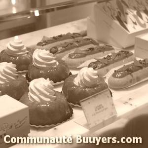 Logo Froment Et Cacao (sar) Viennoiserie