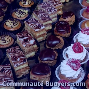 Logo Gourmandise Viennoiserie