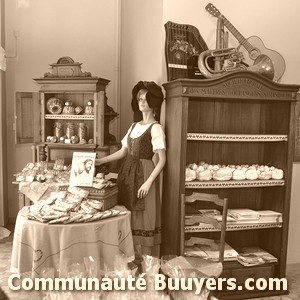 Logo La Belle Farinière