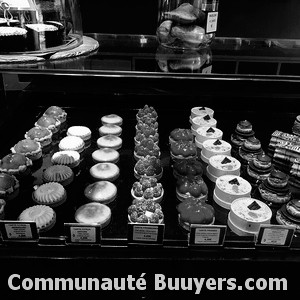 Logo La Boulangerie De Marie Blachère