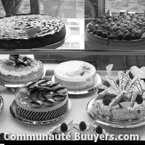 Logo La Bourse Aux Pains Viennoiserie