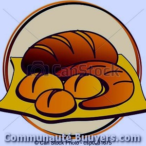 Logo La Cormillonne Viennoiserie