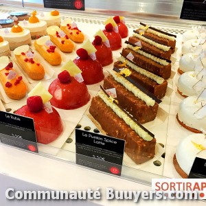 Logo Le Boulanger De L'ile Barbe