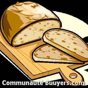 Logo Le Fournil D'astrid Bio et sans gluten