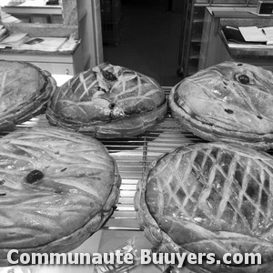 Logo Le Pave Cayrois Viennoiserie