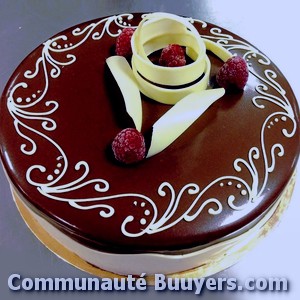 Logo L'entremet Langevin Grondin Jean Marc