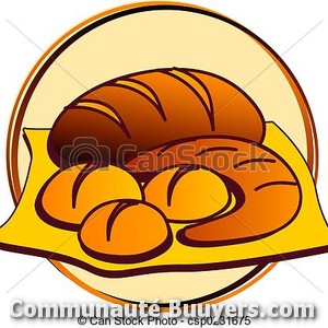 Logo Les Friandises De Condé Viennoiserie