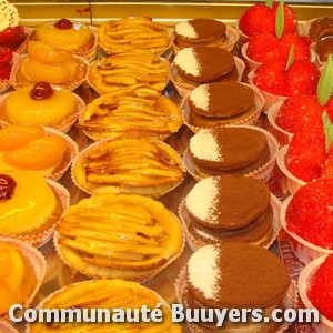 Logo Les Patisseries De La Mothe St Heray