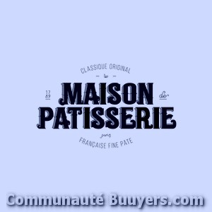 Logo Morisson Pascal Pâtisserie