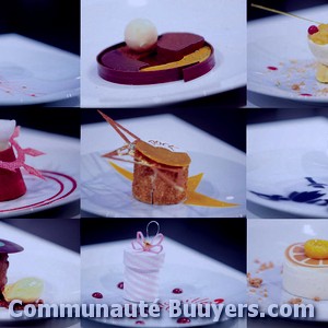 Logo Station Des Gourmets