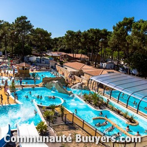 Logo Campéole Plage Sud